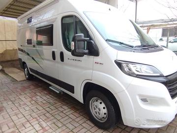 Camper Furgonato Mc Louis Menfys S-Line 3 Max