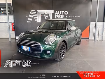 MINI Mini 1.5 Cooper D 3p