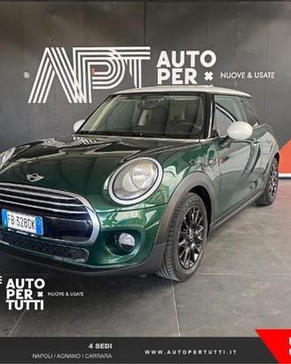 MINI Mini 1.5 Cooper D 3p