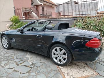 Mercedes-benz SL 500 cat AMG