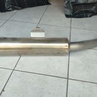 Scarico originale kawasaki z 750