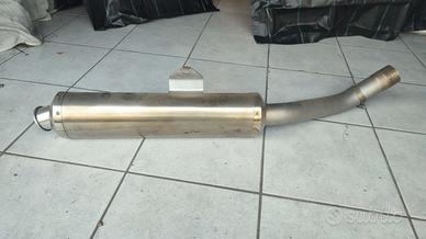 Scarico originale kawasaki z 750