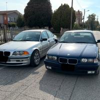 E46 32D BMW