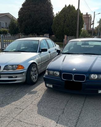 E46 320D BMW