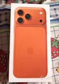 Iphone 17 pro max 256Gb