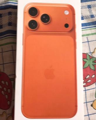 Iphone 17 pro max 256Gb