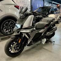 BMW C 400 X Grey