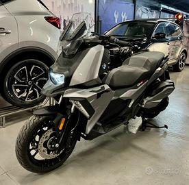 BMW C 400 X Grey