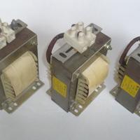 Induttanza Vintage da 670 mH corrente nominale 30A