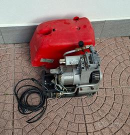 Compressore portat. ABAC x riparazione o ricambi 