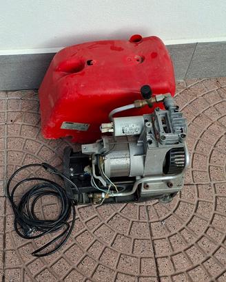 Compressore portat. ABAC x riparazione o ricambi 