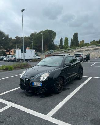 Alfa romeo mito sbk