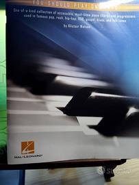 First 50 Chords you should play on piano