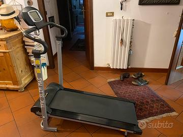 Tapis Roulant everfit TFK 155 SLIM - salvaspazio
