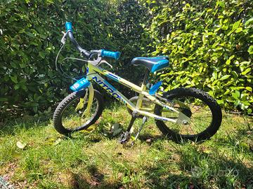bici 16 pollici bimbo
