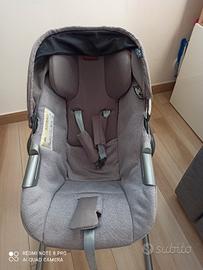 trio inglesina quad passeggino seggiolino