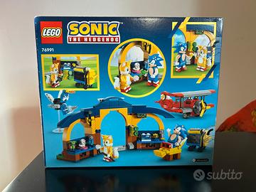 Lego 76991