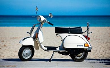 Piaggio Vespa 125 PX - 1982 - Targa Oro ASI -