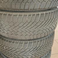 Cerchi 16 Renault + Gomme termiche