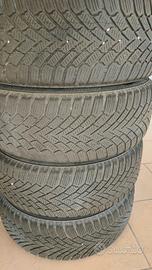 Cerchi 16 Renault + Gomme termiche