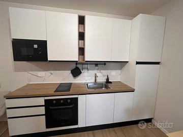 Nuovo Monolocale Fronte Ospedale Maggiore