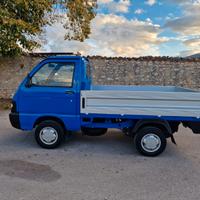 Piaggio QUARGO - cassone fisso