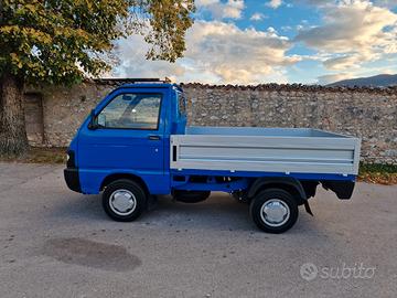 Piaggio QUARGO - cassone fisso