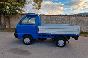 Piaggio QUARGO - cassone fisso