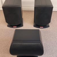 Casse acustiche Solid (by B&W)