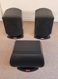 Casse acustiche Solid (by B&W)