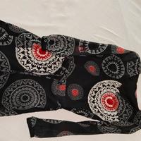 vestito Desigual donna manica lunga tg 36 (S)