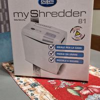 Buffetti My Shredder B1 - Distruggi documenti