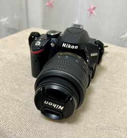 Fotocamera Nikon D3200 VR Kit 18-55 (6880 scatti)