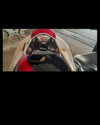 kit Stop e frecce x Honda SH 2008