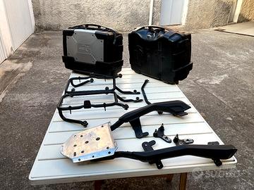 telai e valge Givi Honda x adv 750 anno 2024