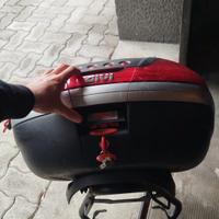 bauletto GIVI usato