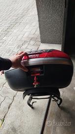 bauletto GIVI usato