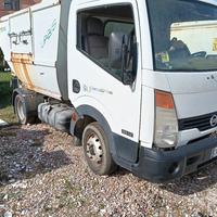 ricambi Nissan Renault maxity