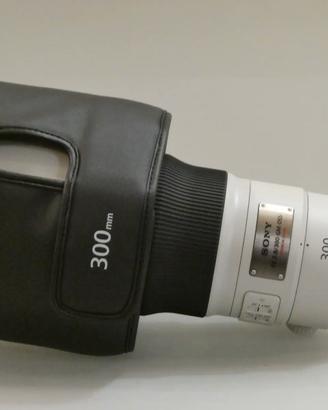 Sony FE 300mm F2.8 GM OSS - Usato