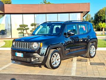 Jeep Renegade 1.4 T-Jet 120 cv GPL uniproprietario