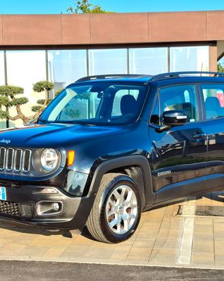 Jeep Renegade 1.4 T-Jet 120 cv GPL uniproprietario
