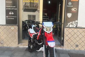 Rex 250 CB Cross Offroad