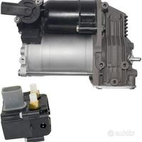COMPRESSORE + VALVOLA ARIA BMW SERIE 5 F11 F10 F07
