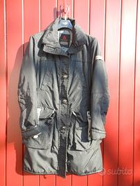 Cappotto piumino donna