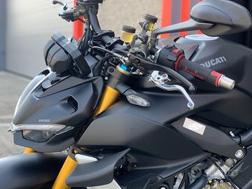 Kit freno posteriore indice Streetfighter V4