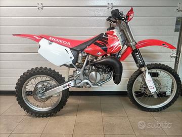 Honda cr 80 anno 2002 minicross 