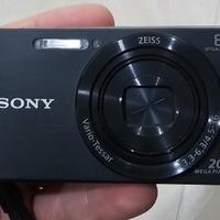 Macchina fotografica Sony