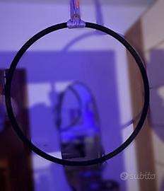Cerchio aereo professionale (Aerial Hoop/Lyra)