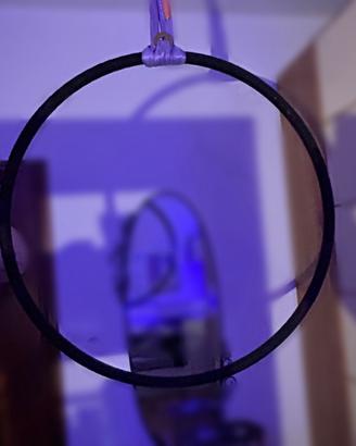 Cerchio aereo professionale (Aerial Hoop/Lyra)