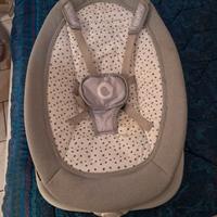 sedia a dondolo lionelo